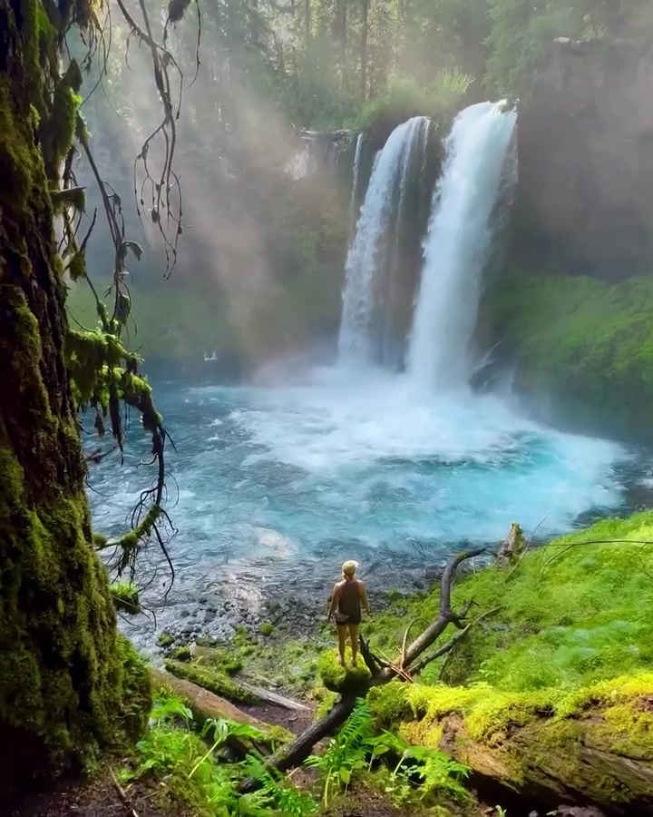 Waterfall Hike: Scenic Views and Natural Beauty