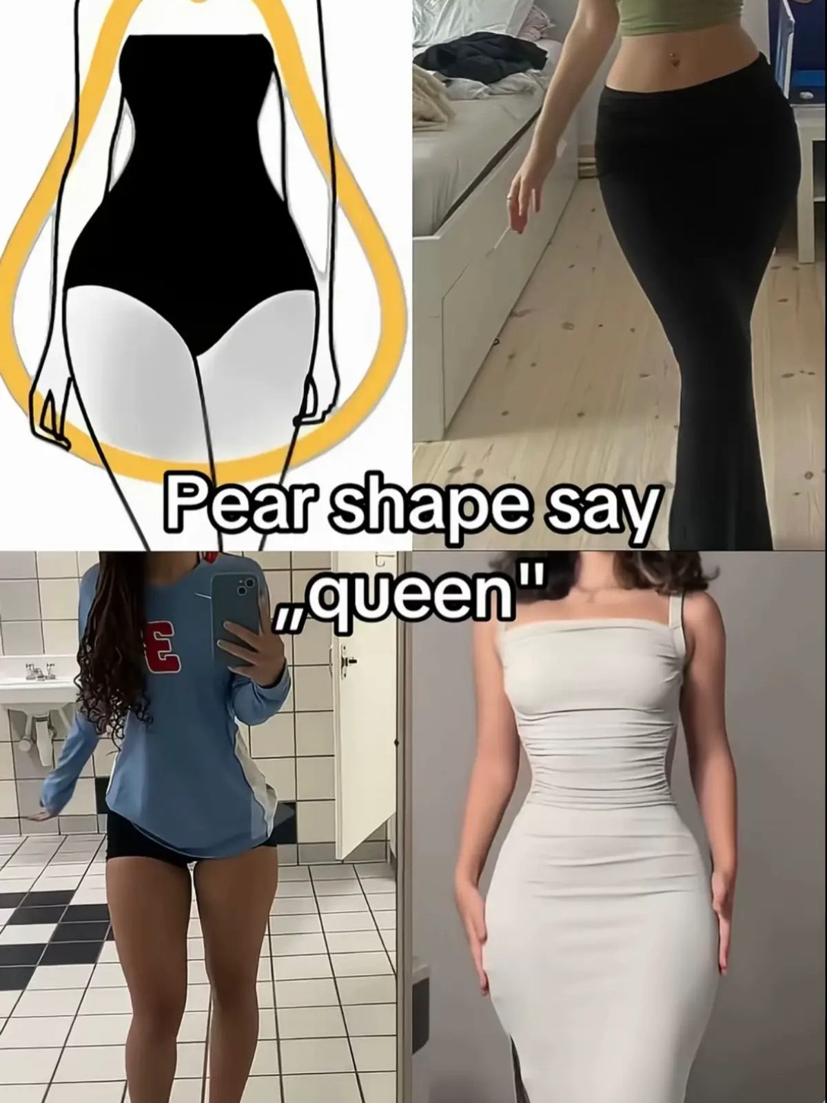 Discover How Body Shapes Influence Your Fashion Choices