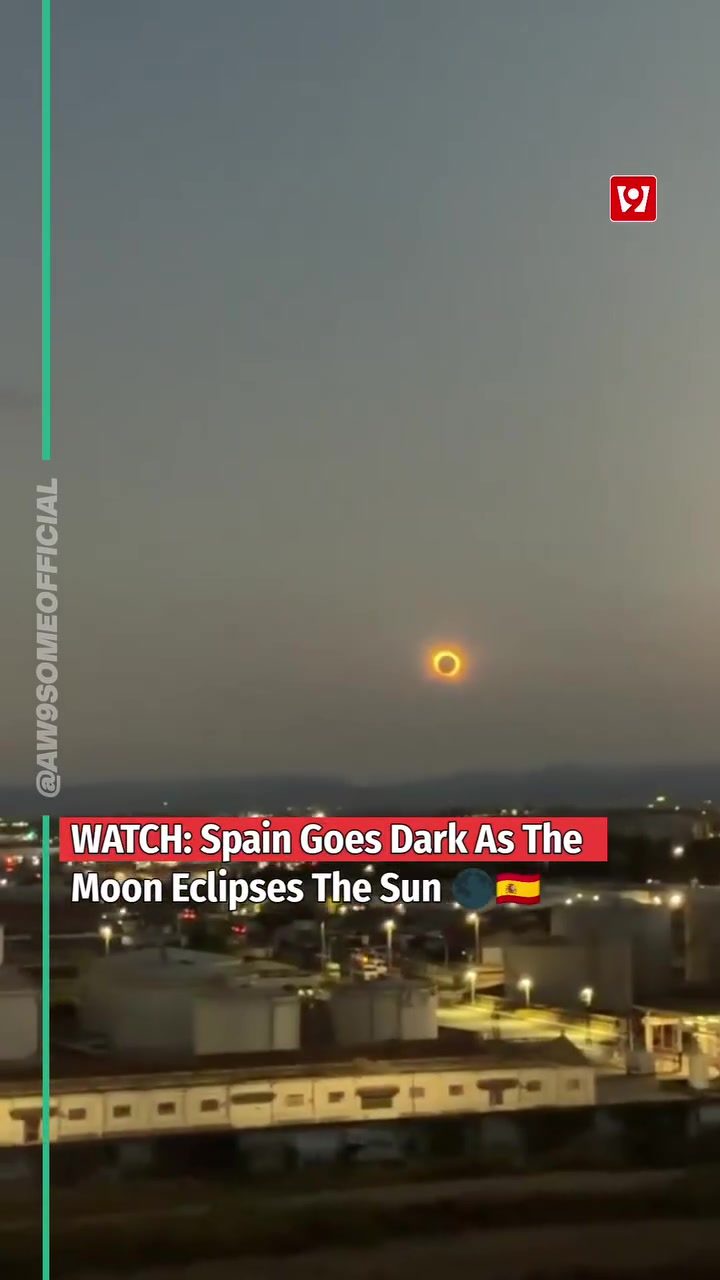 Spain's Spectacular Solar Eclipse: A Celestial Show in Tarragona 2026