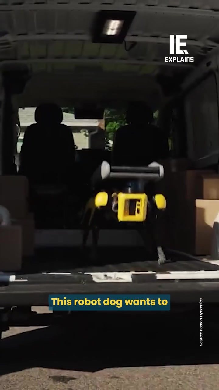 Boston Dynamics' Spot: Tackling Last-Mile Delivery Challenges