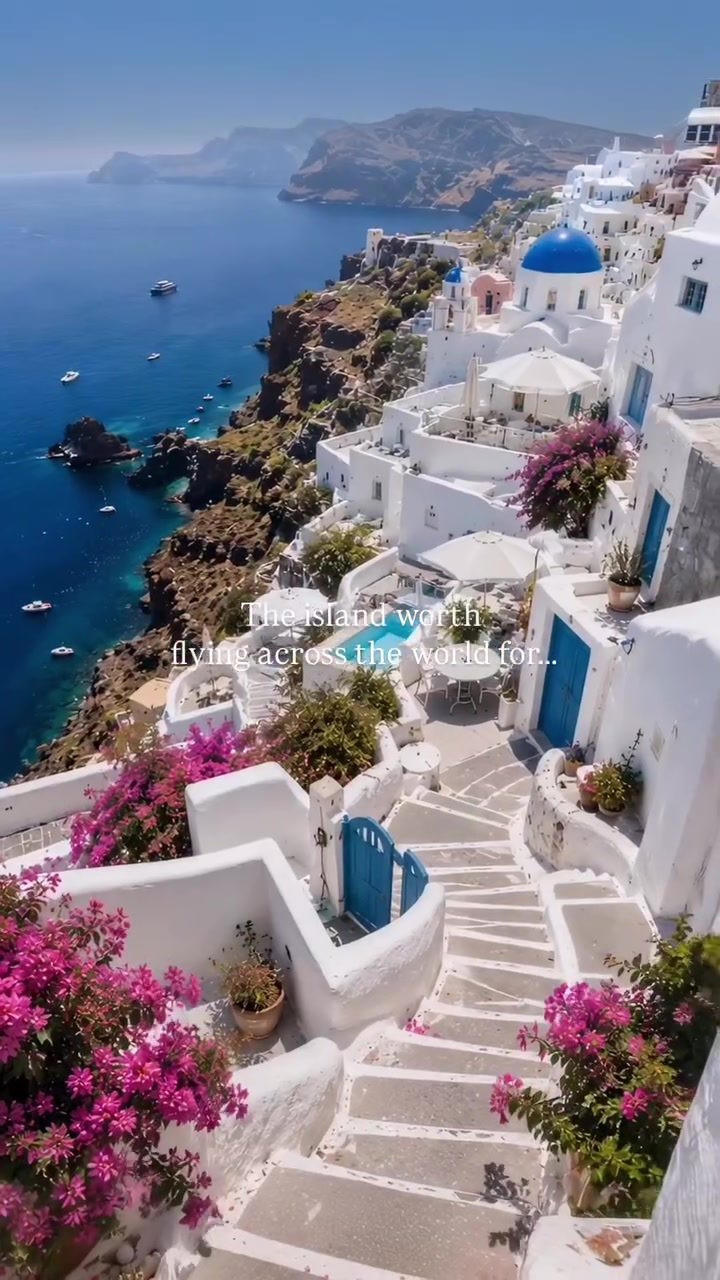 Luxurious Island Escape: Dream Vacation Destinations
