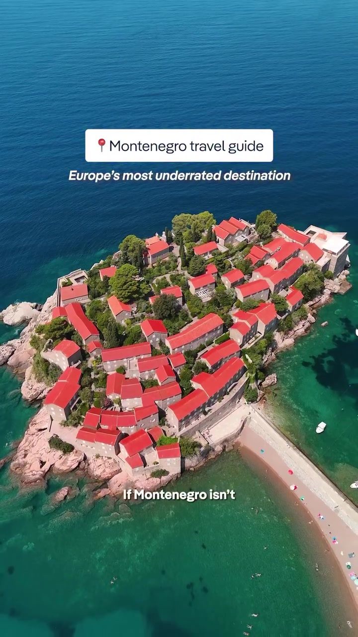 **Discover Montenegro's Underrated Adriatic Gems**