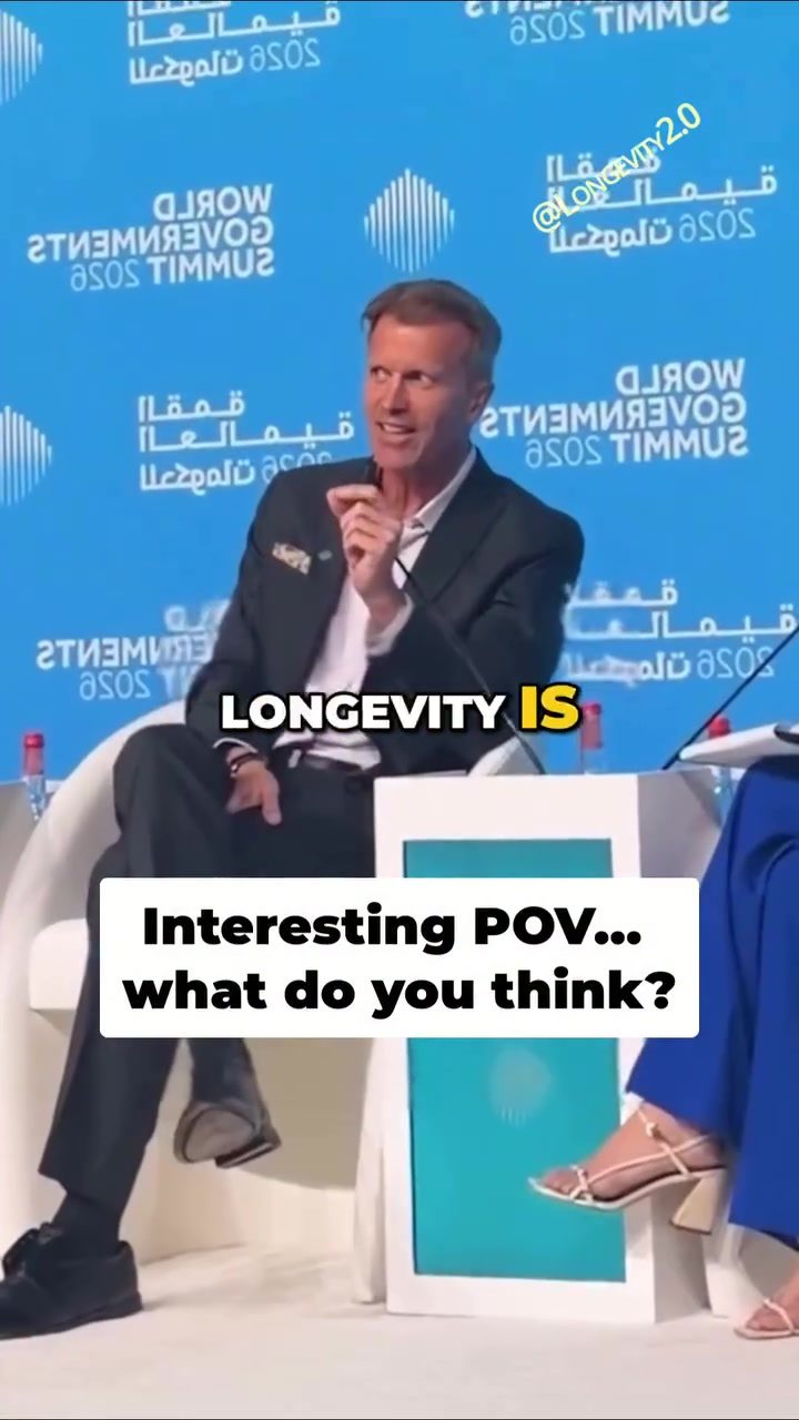 The Paradox of Longevity: Why Living Longer Isn't the Goal