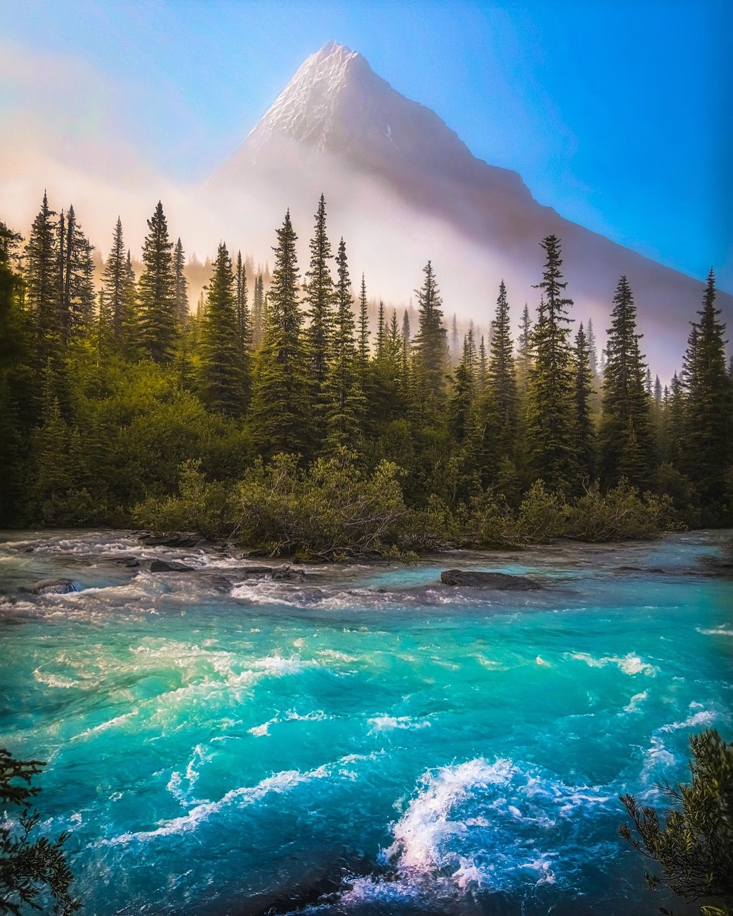 Canadian Rockies Landscape Photography
