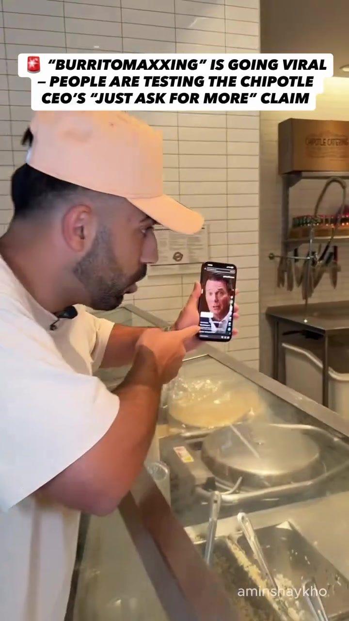 Can "Burritomaxxing" Really Get You More at Chipotle?