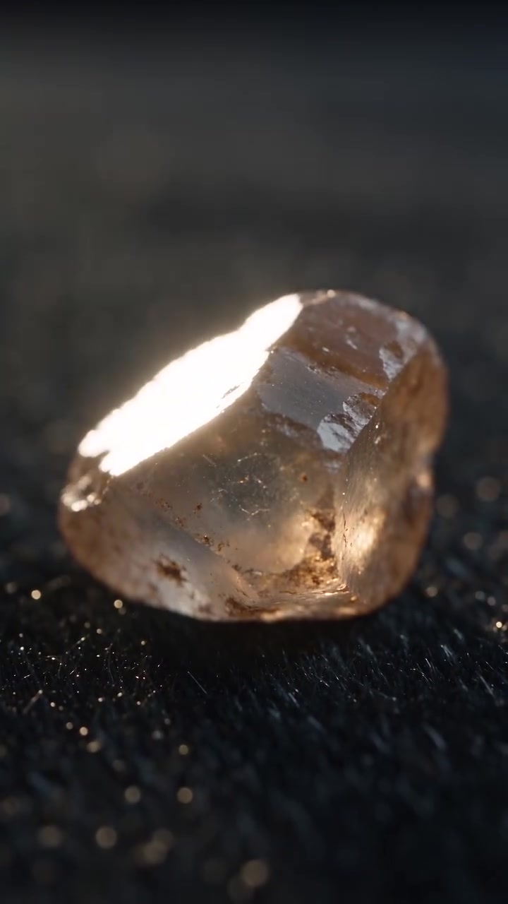 $20 Diamond Proves Earth's Hidden Ocean