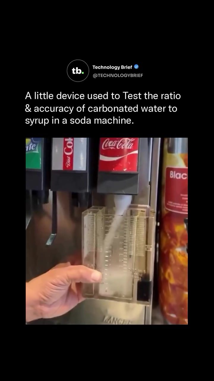 How to Perfectly Calibrate Your Soda Machine with a Brix Cup