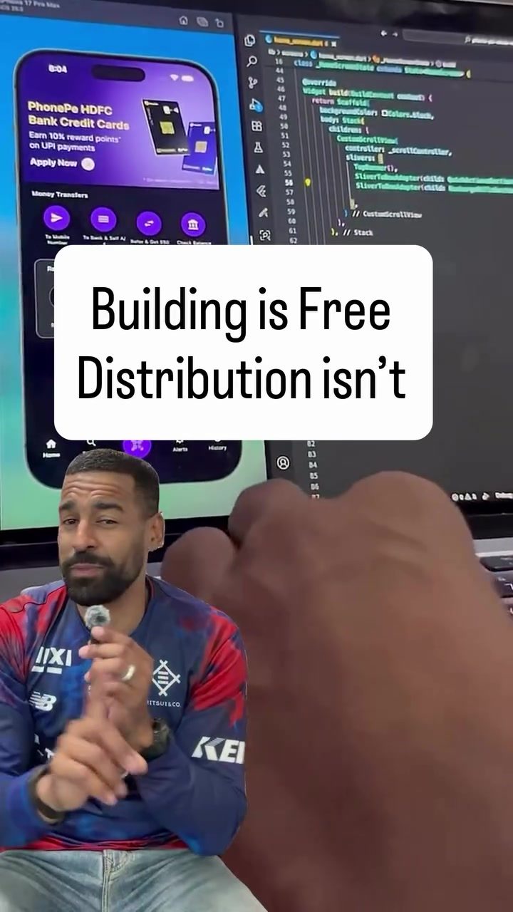 New Distribution Paradigm: Why Storytellers, Not Engineers, will Rule Tech