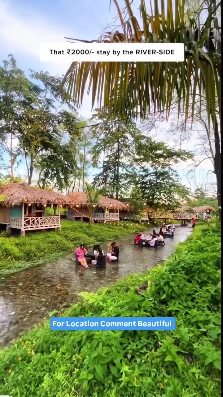 Discover Tranquil Riverside Retreats in Arunachal Pradesh