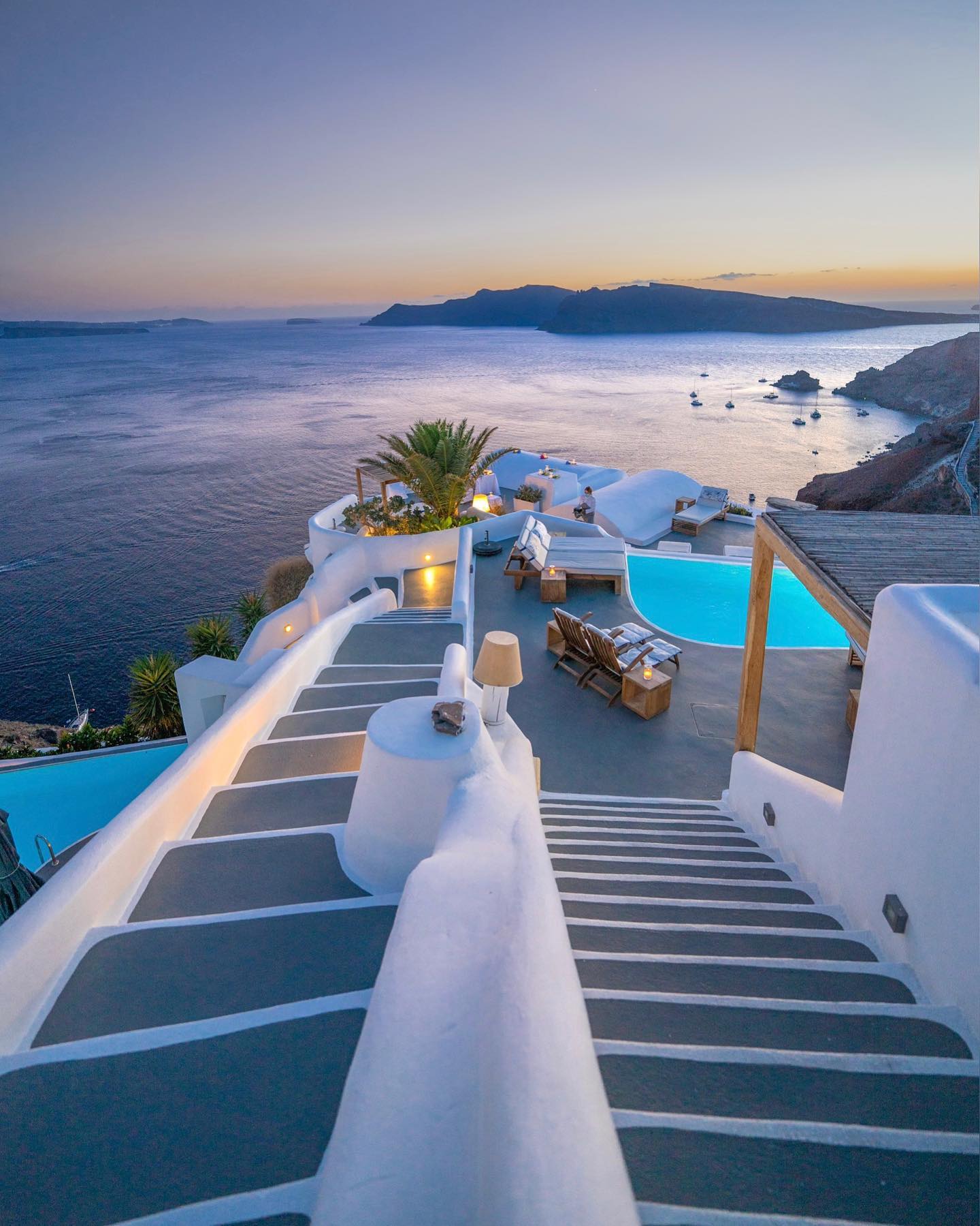 Katikies Hotels Luxury Santorini Stay