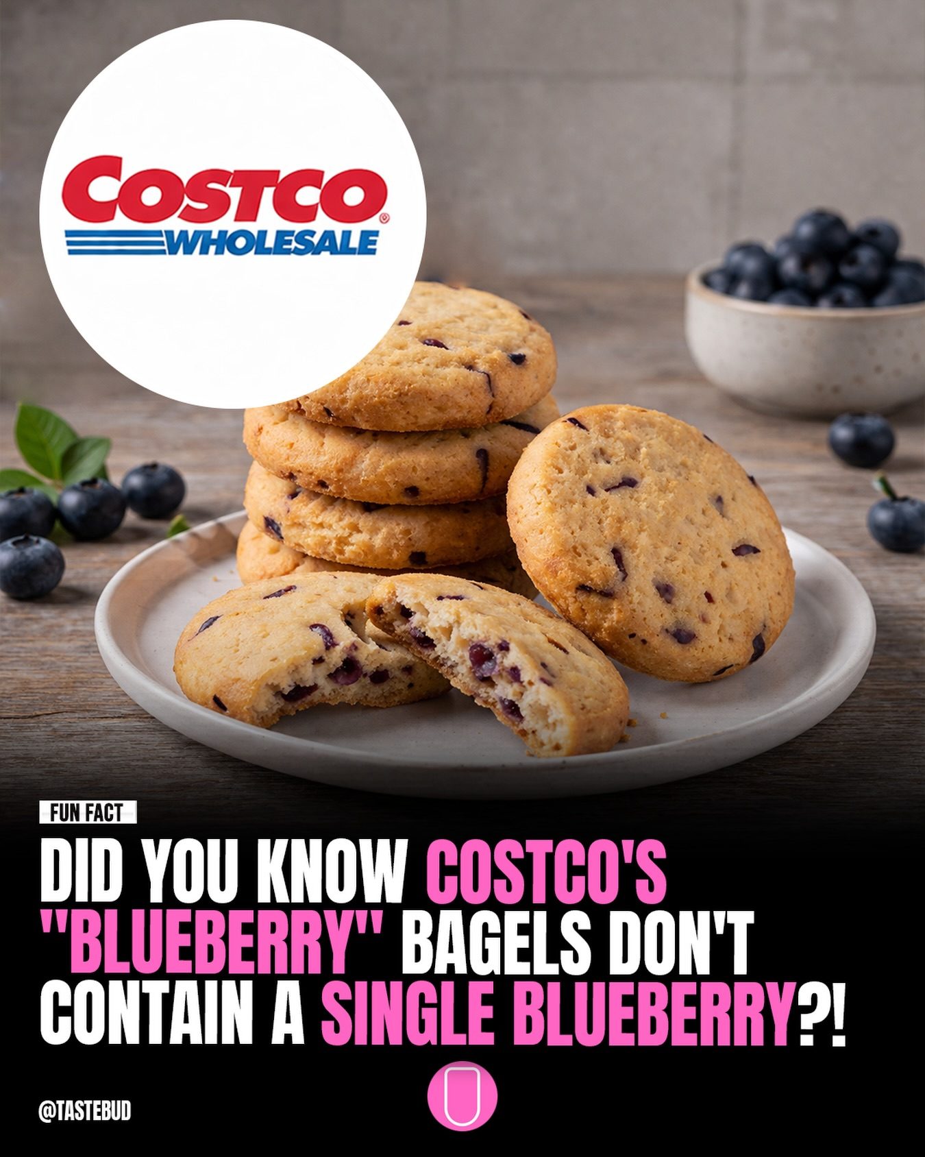 Costco Blueberry Bagels: Separating Fact from Fiction