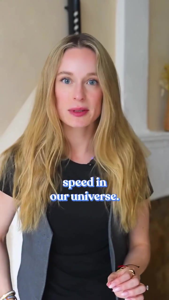 The Speed of Light: Why Nothing Can Go Faster