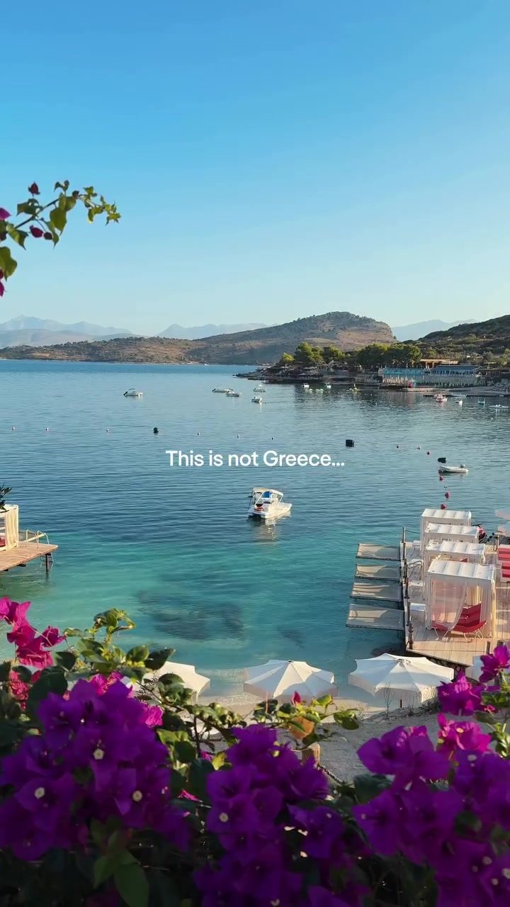 Discover Albania's Hidden Beaches: A Mediterranean Treasure