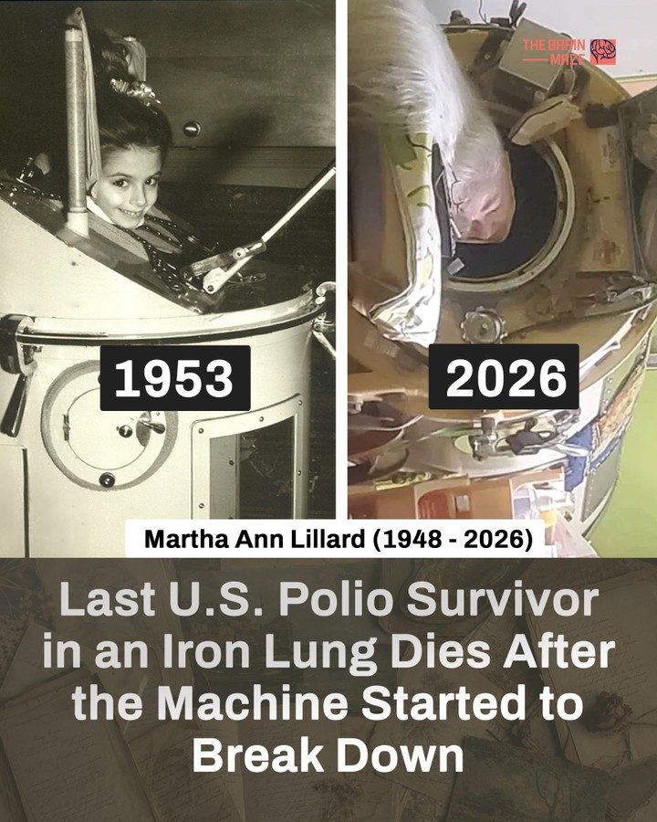 Martha Ann Lillard: A Life Defined by Creativity in an Iron Lung