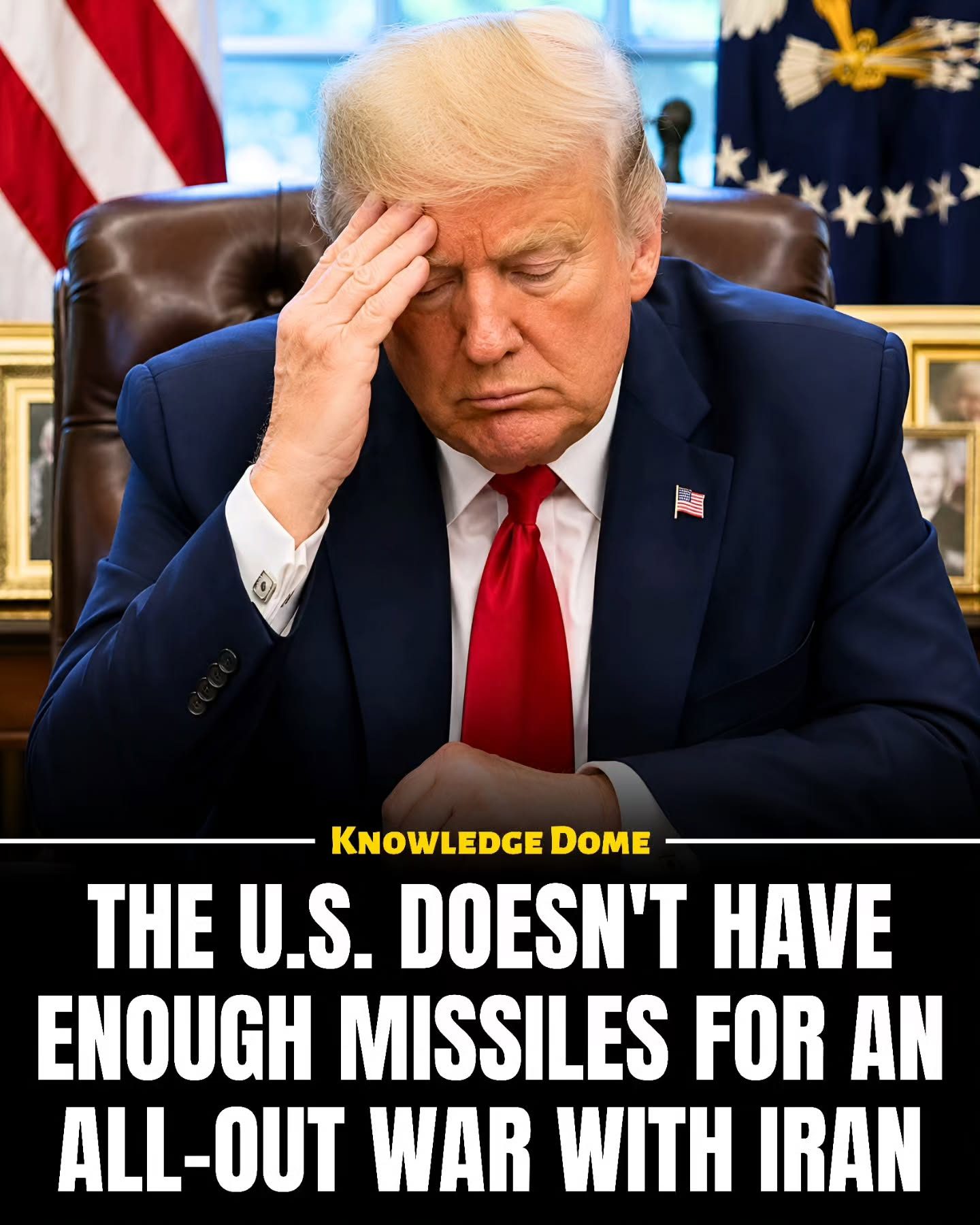 U.S. Missile Shortage: Pentagon's Warning for Future Conflicts