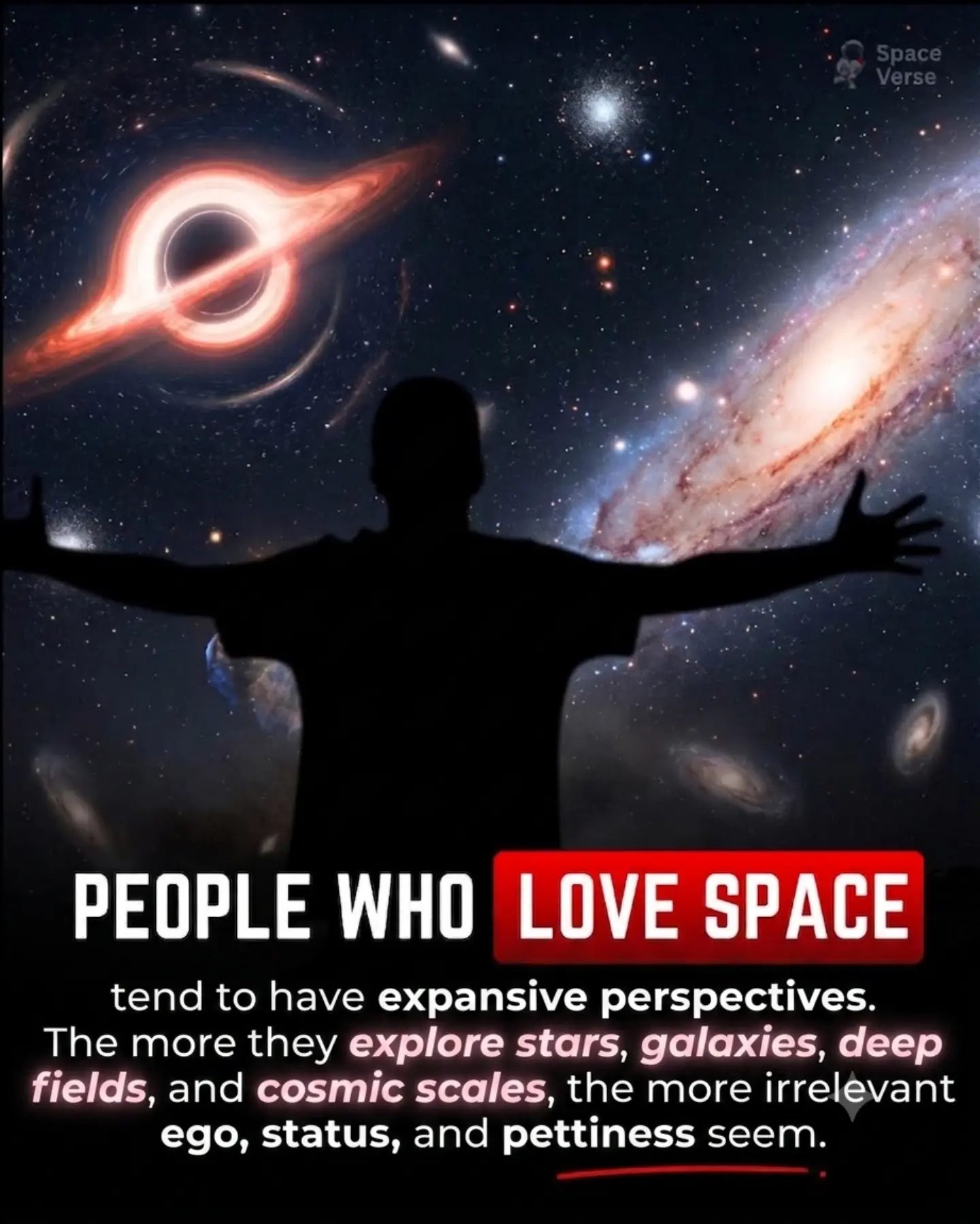 How Space Explorers Gain Expansive Perspectives