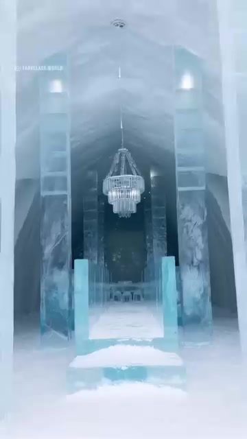 Exploring Ice Hotels and the Magic of the Northern Lights