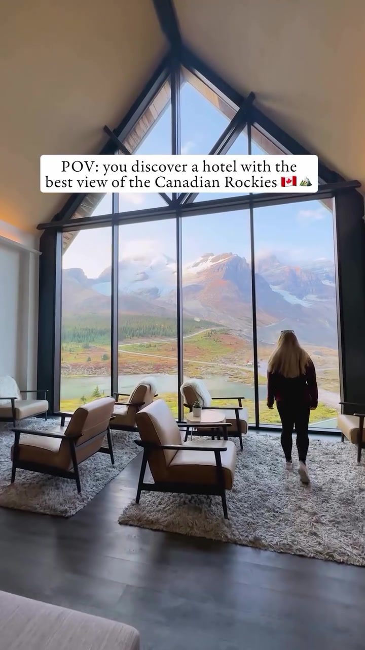 Discover the Breathtaking Views at Glacier View Lodge in the Canadian Rockies