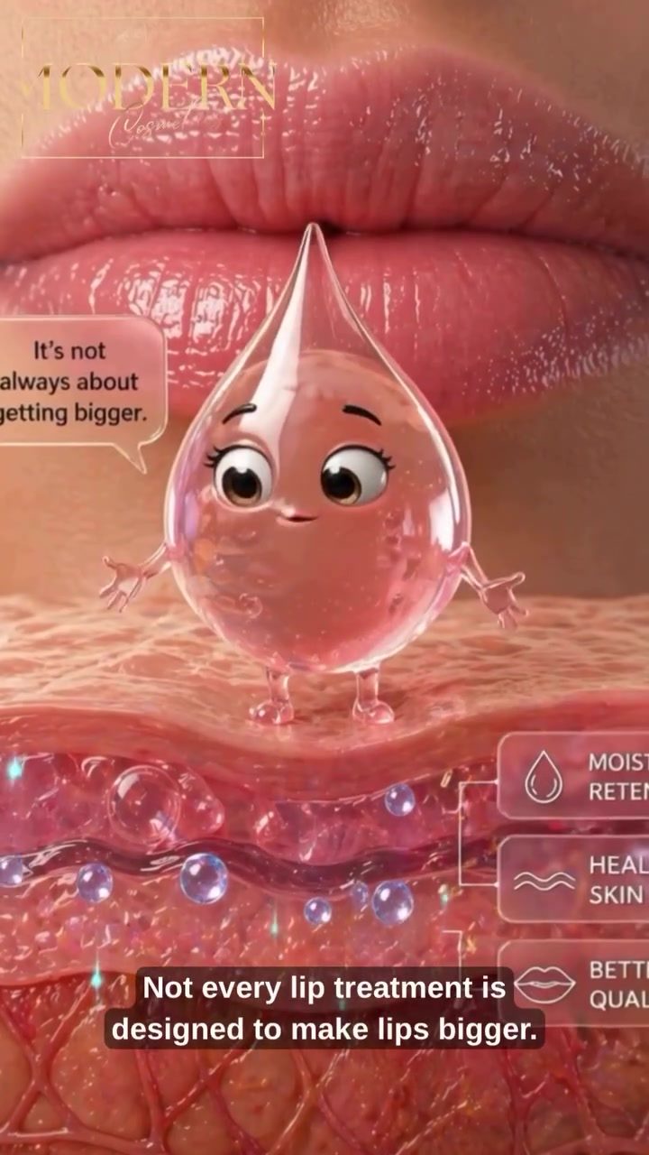 Why Lip Treatments Are About More Than Just Volume