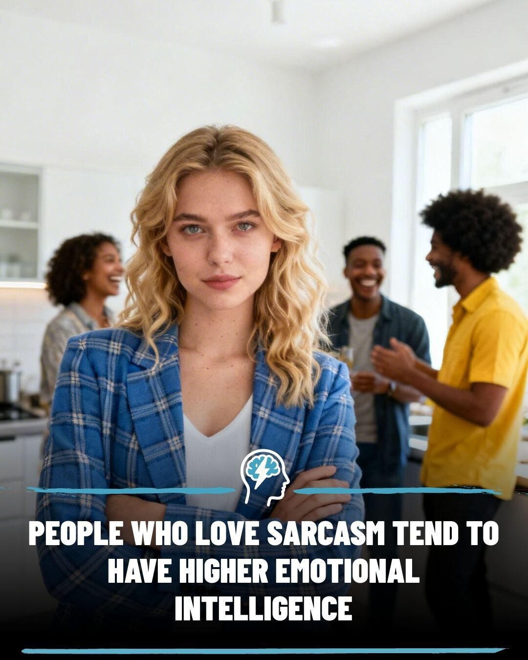 Sarcasm Can Boost Your Creativity and Problem-Solving