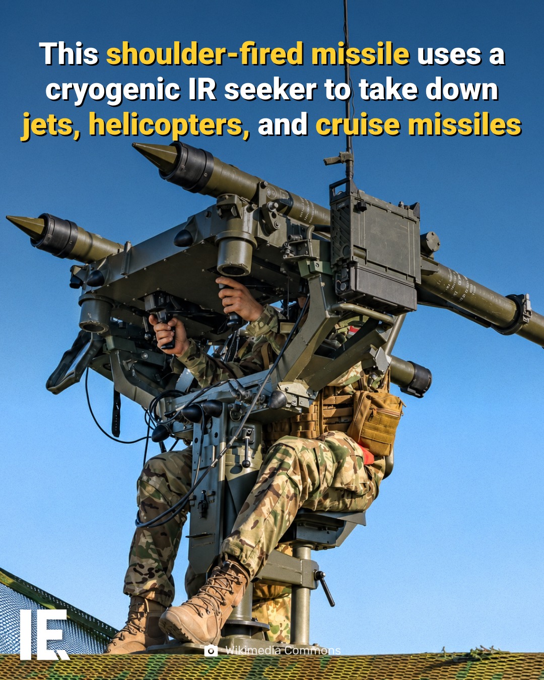 Shoulder-Fired Missile System Capabilities and Use