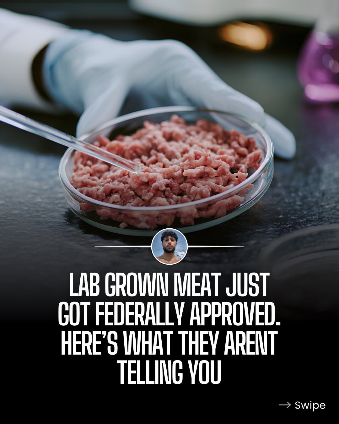 Lab-Grown Meat: New Approval, Hidden Facts