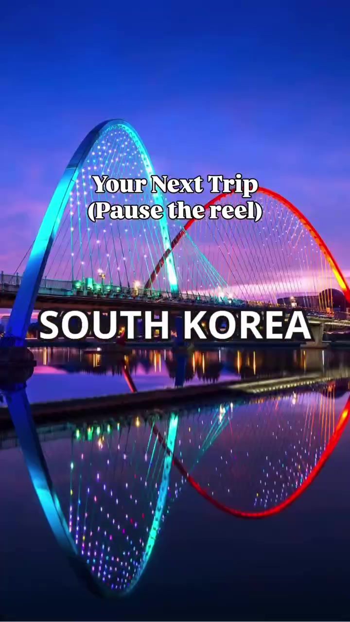 Four Must-Visit International Travel Spots
