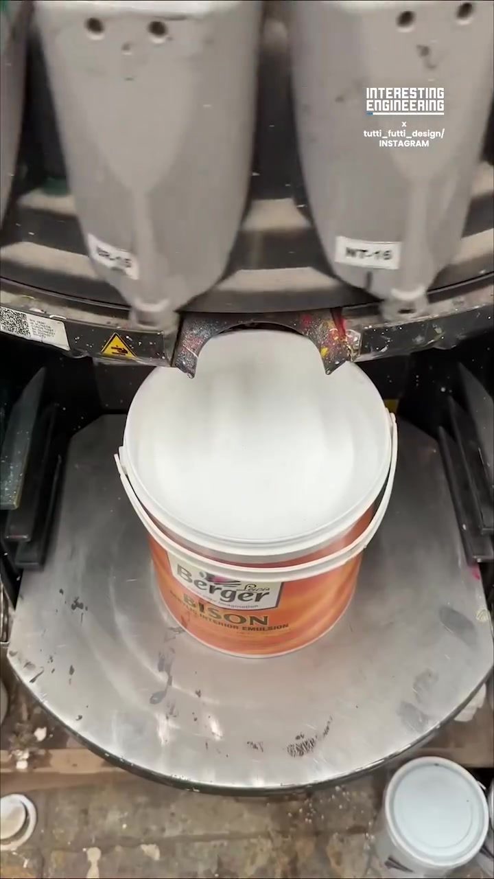 Automated Paint Mixing: Revolutionizing Custom Colors