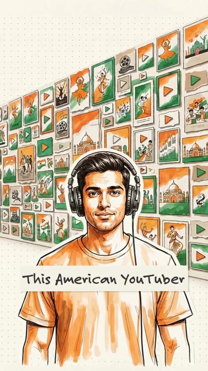 Jaby Koay: American YouTuber's Indian Cinema Success