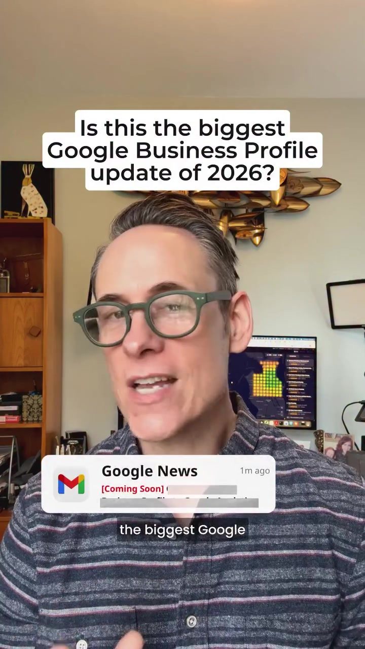 Google Analytics: New Integration with Google Business Profiles