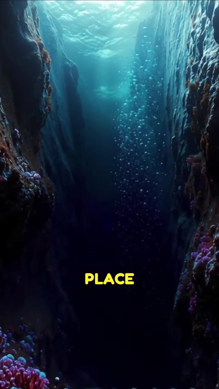 Mariana Trench: Earth's Deepest Point and Mysteries