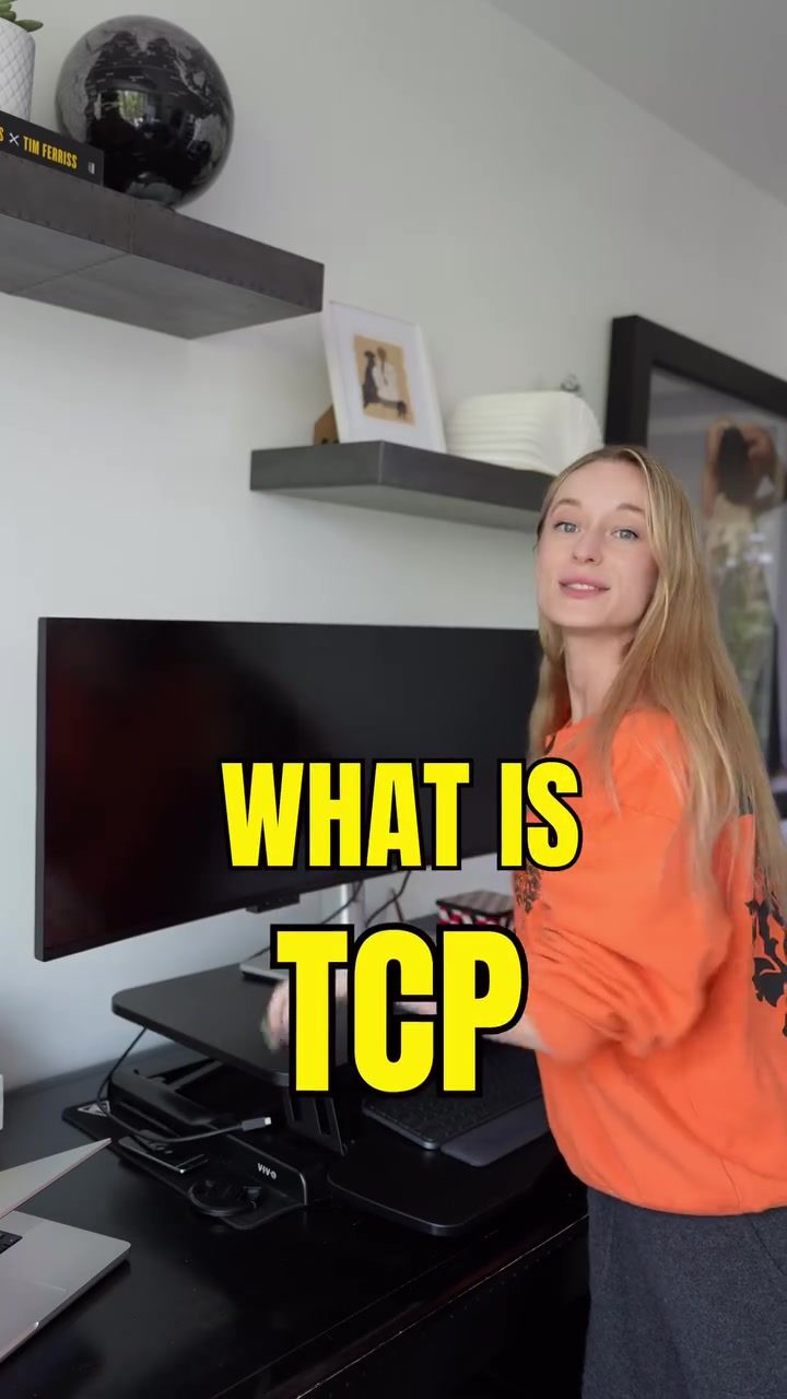 Understanding TCP: The Internet's Reliable Postal Service
