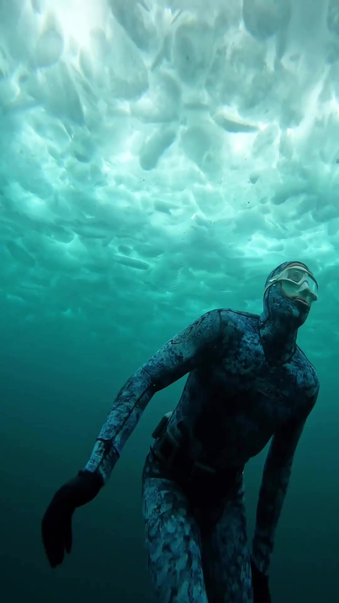 Canada Freediving: Kestyoga's Underwater Adventure