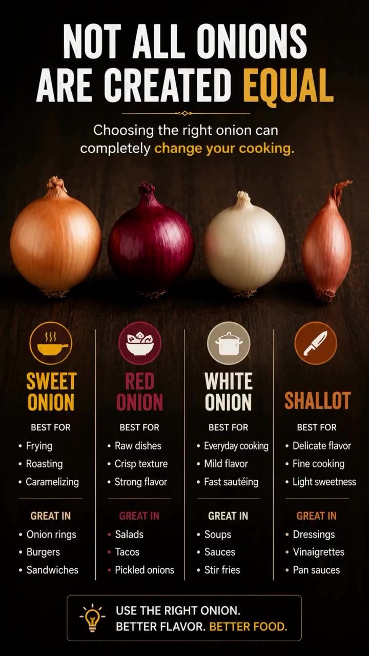Ultimate Guide to Choosing the Best Onion for Cooking