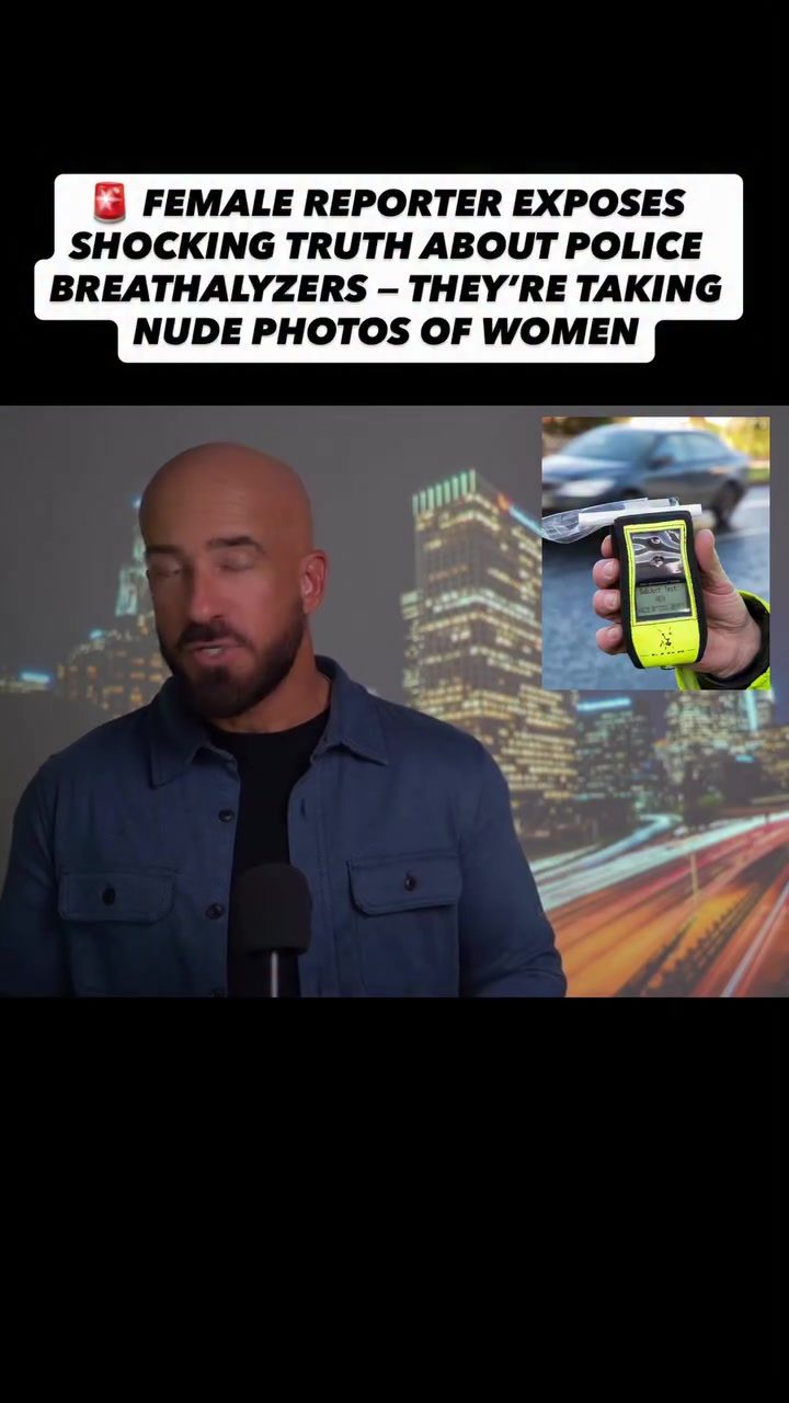 Police Breathalyzers Take Photos: Privacy Concerns Explained