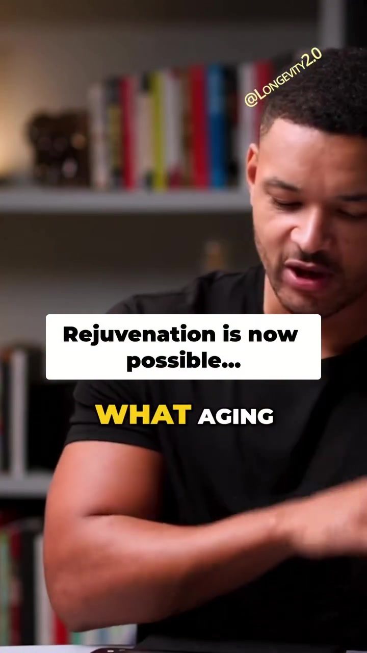 Rejuvenation Research: The New Science of Reversing Aging