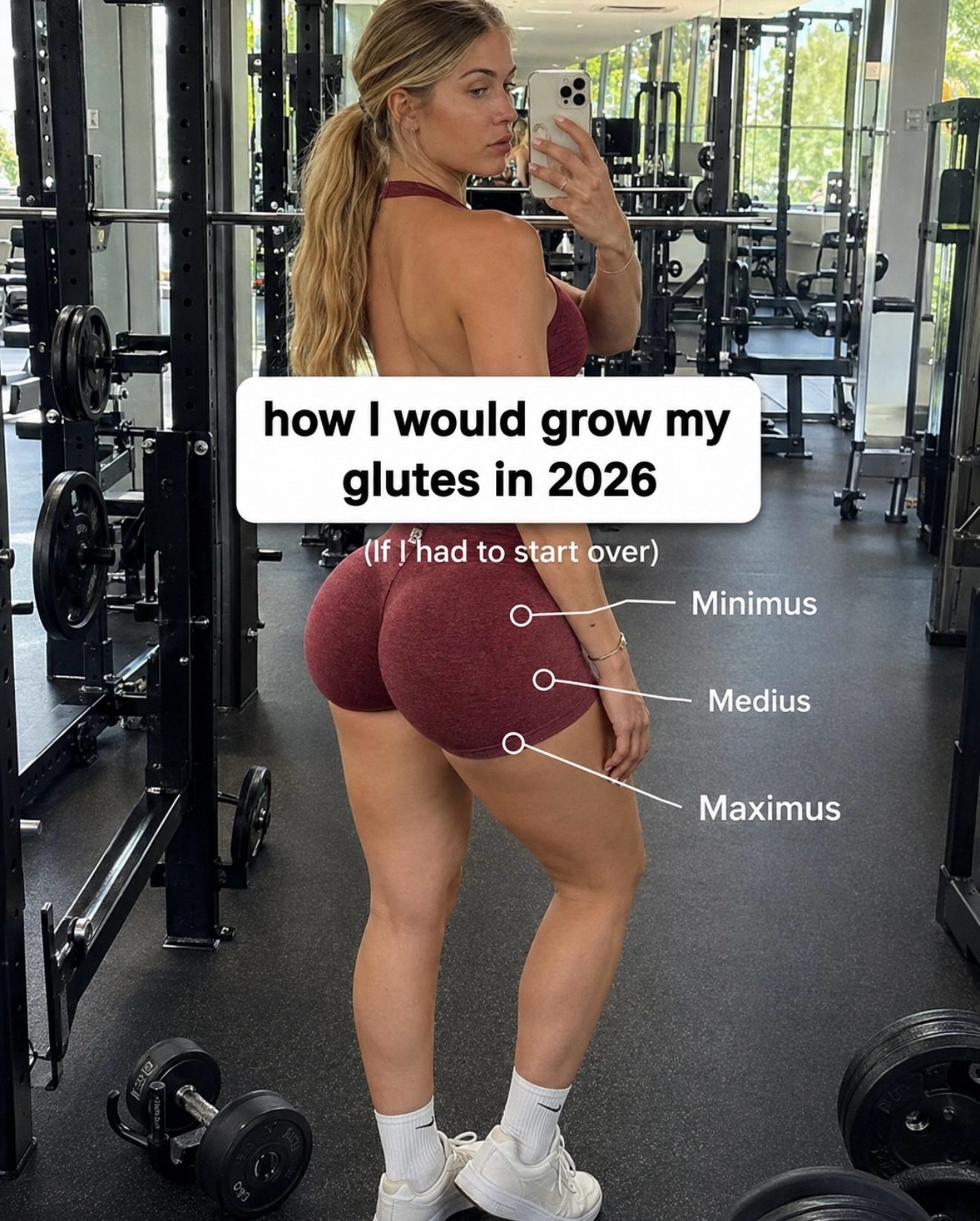 Glute Training: Mastering All Three Glute Muscles