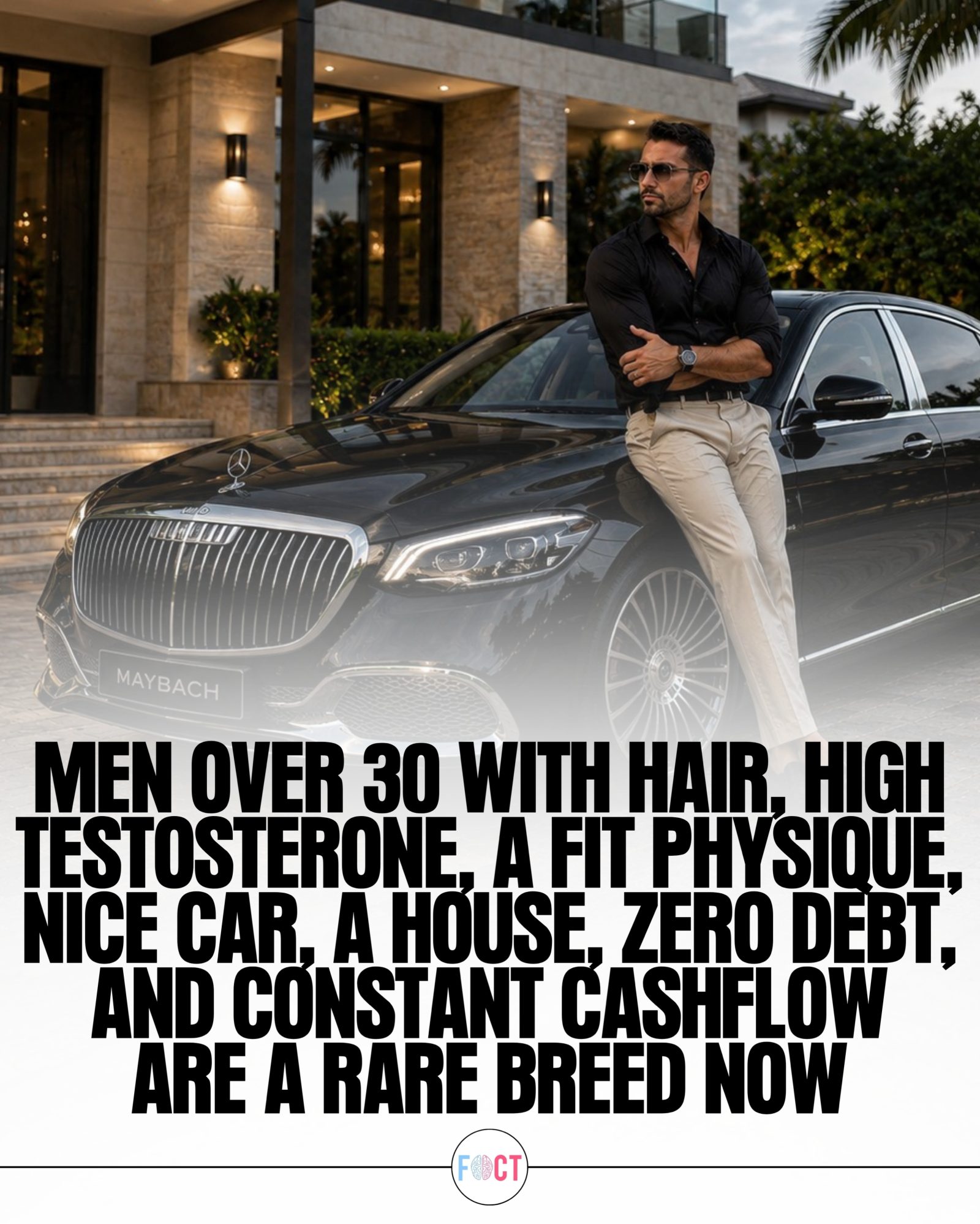 Mastering Success After 30: The Role of Mercedes-Benz Maybach