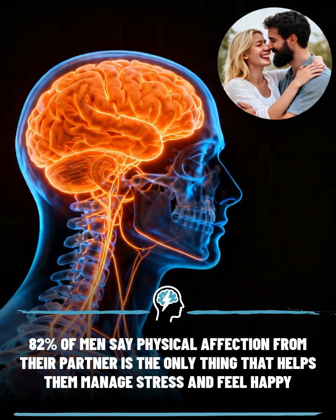 The Science Behind Physical Affection and Stress Management
