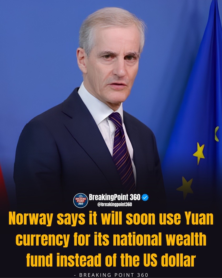 Norway Considers Yuan for National Wealth Fund, Ditching US Dollar