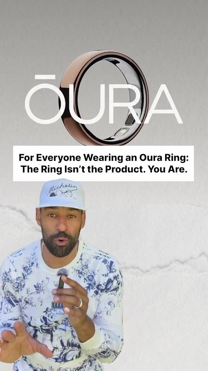 Oura Ring IPO: Why Your Data is the Real Prize