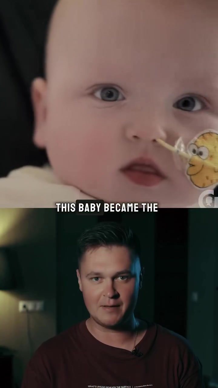 Groundbreaking Gene-Editing Saves Baby with Rare Mutation