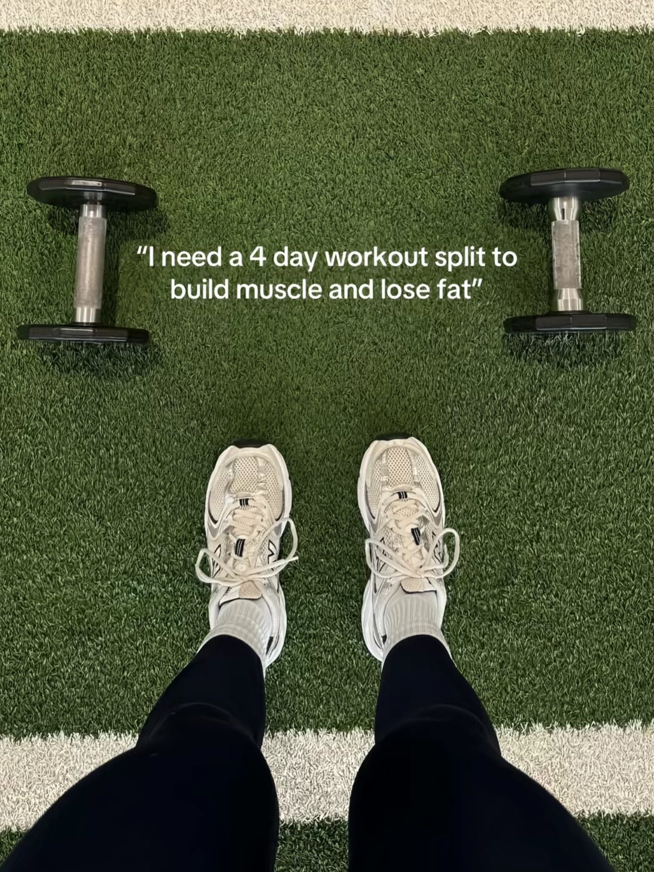 4-Day Workout Split: Build Muscle & Lose Fat with Workit App