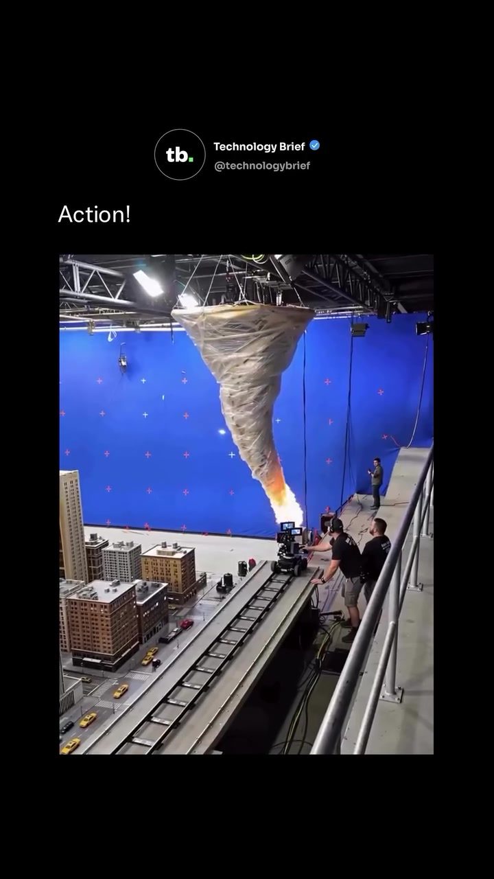 How Miniature Cities Bring Epic Destruction to Life