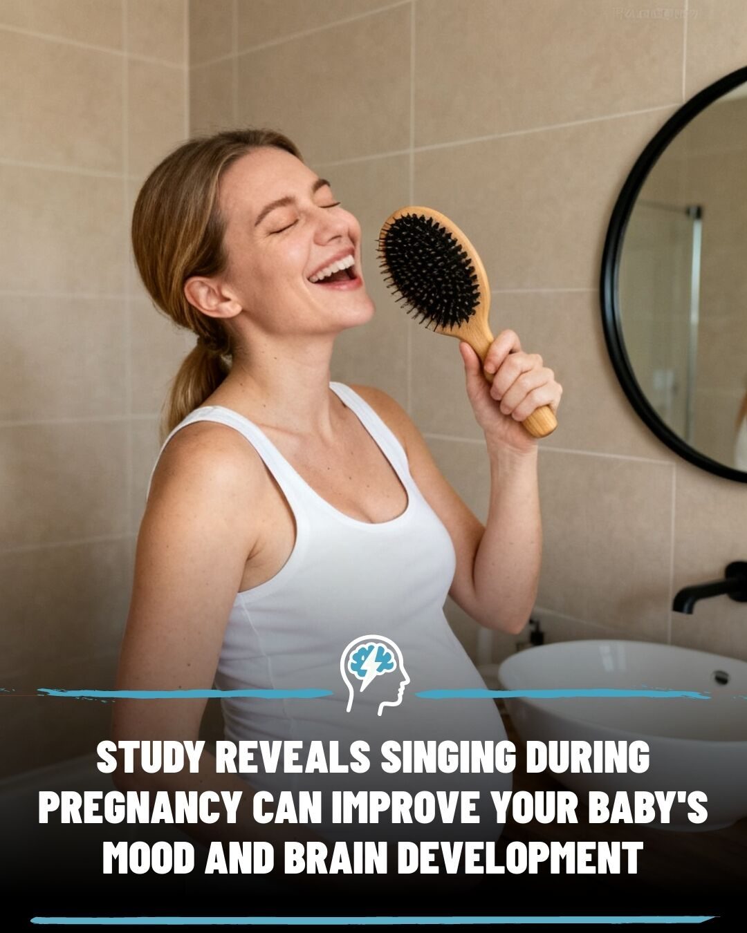 Singing to Baby: Boost Brain Development and Mood