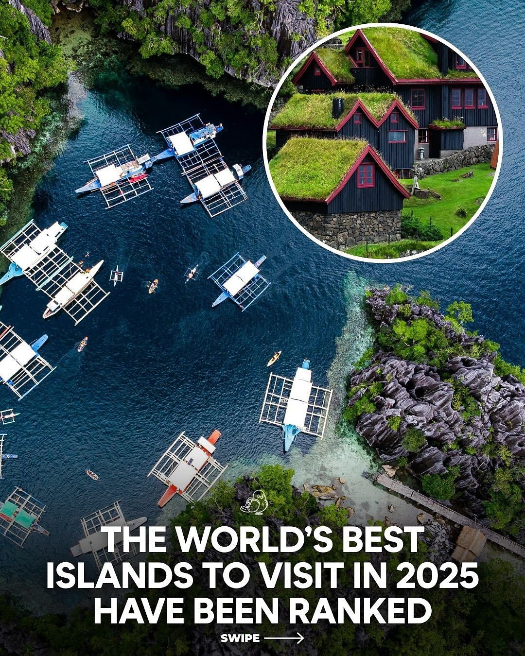 Top 10 Islands to Visit in 2025:US Travel News Picks
