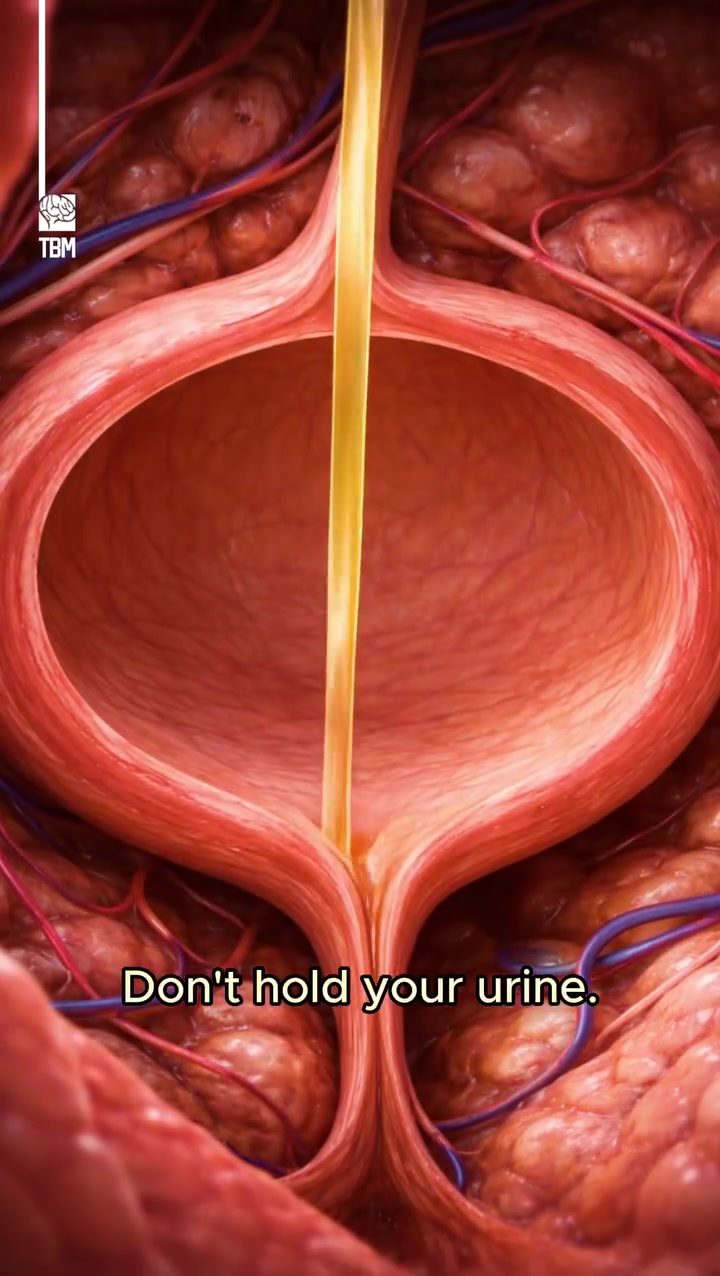 Urinary Health: The Risks of Delaying Urination