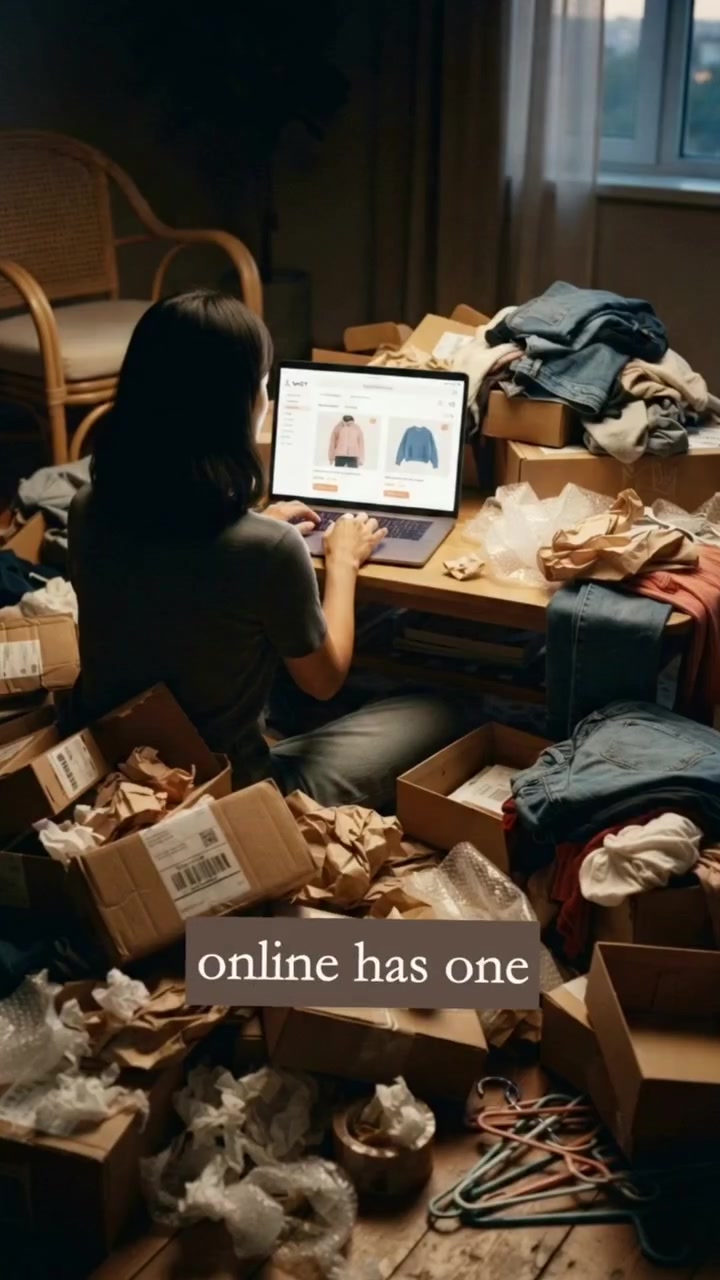 Knot's 60-Minute Fashion Delivery and Try-On Service