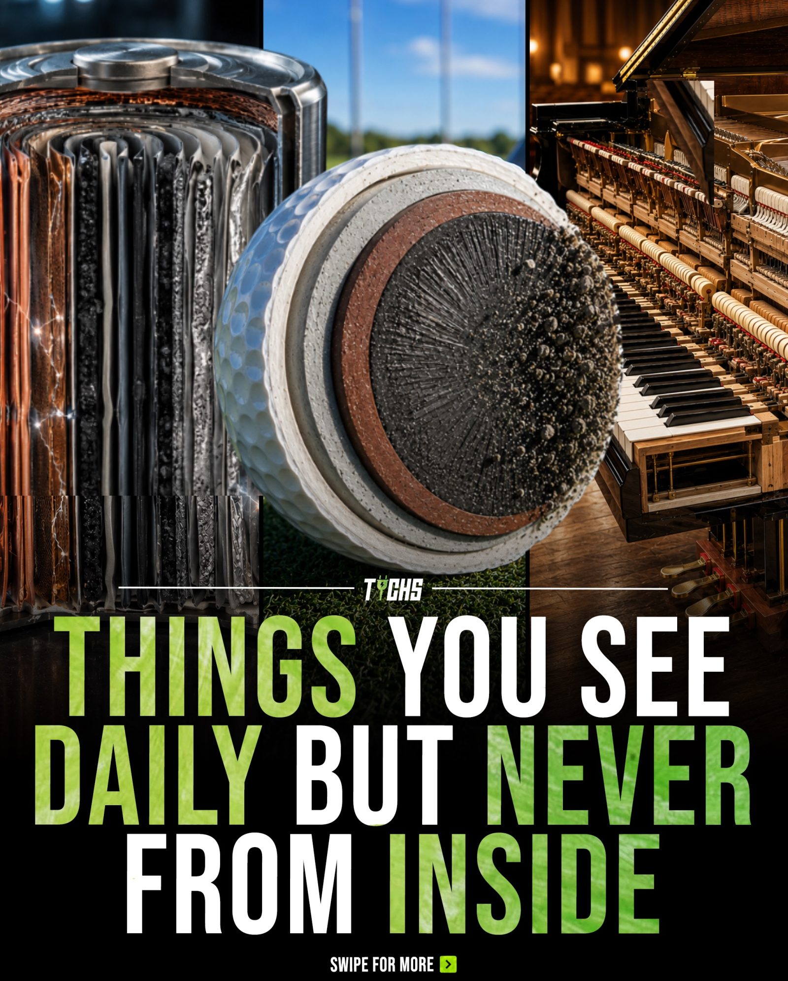 Unveiling the Hidden Engineering of Everyday Objects