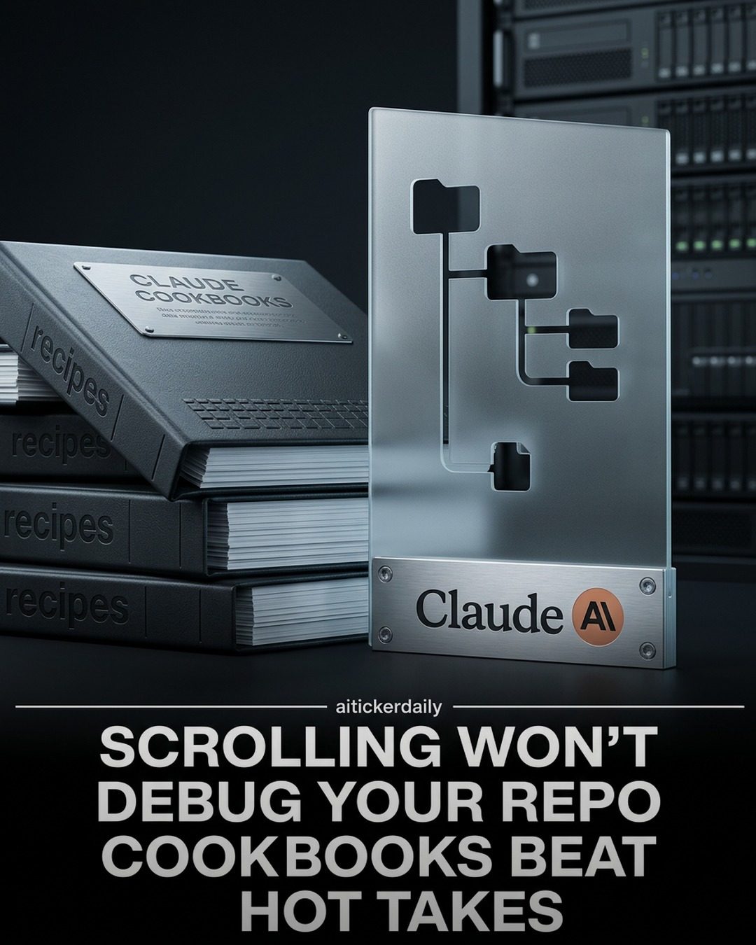 Engineering AI: Claude Cookbooks for Debugging and Optimization